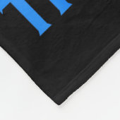 I Don't Have Enough Time Or Crayons To Explain Thi Fleece Deken (Hoek)