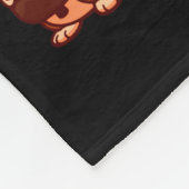 I Don't Have My Ducks In A Row Squirrels They Are Fleece Deken (Hoek)