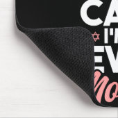 I Don't Keep Calm I'm A Jewish Mother - Jews Hebre Muismat (Hoek)
