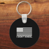 I Don't Kneel  Sleutelhanger (Voorkant)