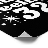 I Don't Know About You But I'm Feeling 32, Hello 3 Poster (Hoek)