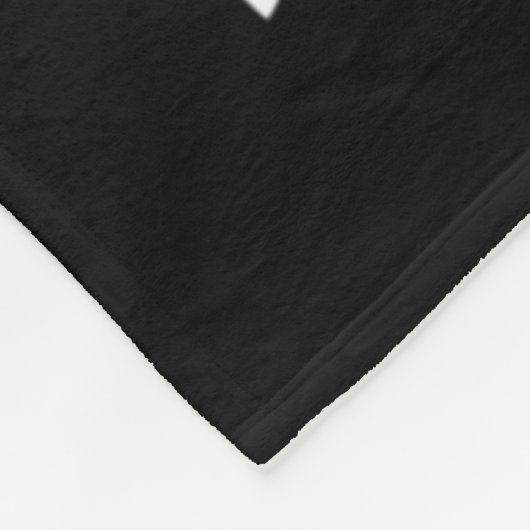 I Dont Know Hand Drawn Shrug Funny _2 Fleece Deken (Hoek)