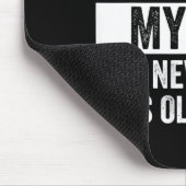 I Don't Know How To Act - I've Never Been This Old Muismat (Hoek)