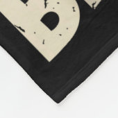 I Don't Know How To Act My Age Funny Old Birthday Fleece Deken (Hoek)