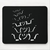 I Don't Know Idk  Muismat (Voorkant)