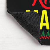 I Don't Know-margo Ugly Sweater Funny Christmas Fo Muismat (Hoek)