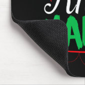 I Don't Know-margo Ugly Sweater Funny Christmas Fo Muismat (Hoek)