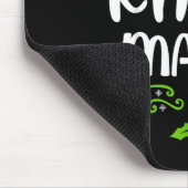 I Don't Know-margo Ugly Sweater Funny Christmas Fo Muismat (Hoek)