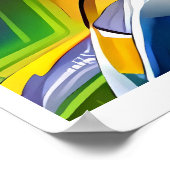 I Don't Know What I'm Seeing Poster (Hoek)