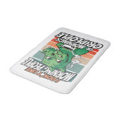 I don't like morning people or mornings or people badmat (Gekanteld)