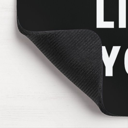 I Don't Like You - I'm Difficult  Muismat (Hoek)