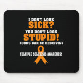 I Don't Look Sick Ms Muismat (Voorkant)