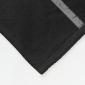 I Don't Need A Weapon Am One Karate Jiu Jitsu Kung Fleece Deken (Hoek)