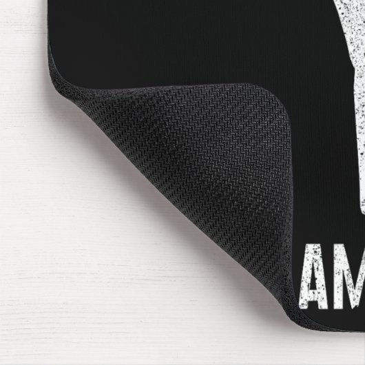 I Don't Need A Weapon Am One Karate Jiu Jitsu Kung Muismat (Hoek)