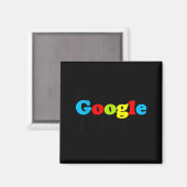 I Don't Need Google My Dad Knows Everything Daught Magneet (Voorkant / Achterkant)