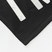 I Don't Need Gps My Wife Knows Father Husband Funn Fleece Deken (Hoek)