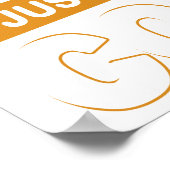 I DON'T NEED THERAPY Dodge Coronet Super Bee 1968 Poster (Hoek)