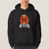 I Don't Need Therapy I Just Need My Antelope Hoodie (Voorkant)
