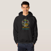 I Don't Need Therapy I Just Need To Go Camping C Hoodie (Voorkant volledig)