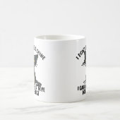 I Don't Rise & Shine, I Caffeinate, Grumpy Cat Koffiemok (Center)