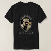 I Don't roll on Shabbos Classic  T-shirt (Design voorkant)