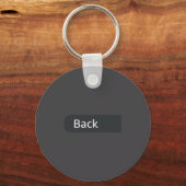 I Don't Run I Reload - Pro Gun Ar15 Gun Usa Flag - Sleutelhanger (Voorkant)