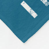 I Don't Run I Reload - Usa Flag Pro Guns Ar15 Funn Fleece Deken (Hoek)