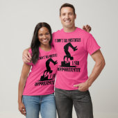 I Don'T See Obstacles I See Opportuntiy Funny Park T-shirt (Unisex)