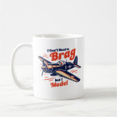 I Don't Want to Brag but I Model Koffiemok (Links)