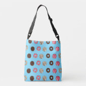 I Donut Care Canvas tas (Achterkant)