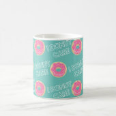 I Donut Care - Slogan Mok (Center)