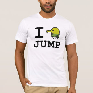 I Doodle Jump T-shirt