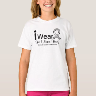  I Draag remmende stof T-shirt