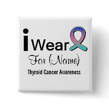  I Draag schildklierkanker