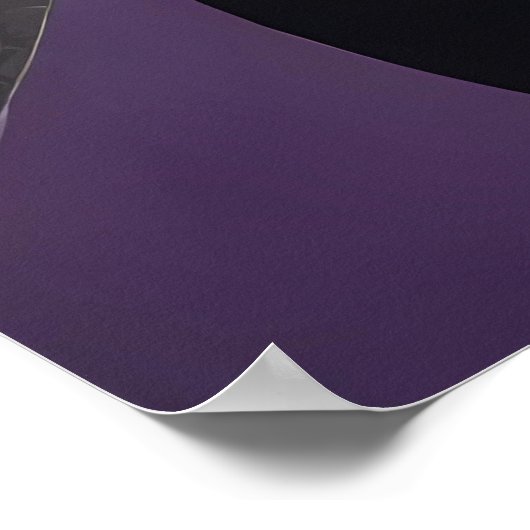 (I Dream the) Lamp Theory Poster (Hoek)