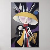 (I Dream the) Lamp Theory Poster (Voorkant)