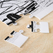 I Drift RX7 Legpuzzel (Zijkant)