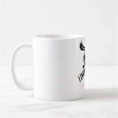 I Drink Coffee For Your Protection Tee Funny Retro Koffiemok (Links)