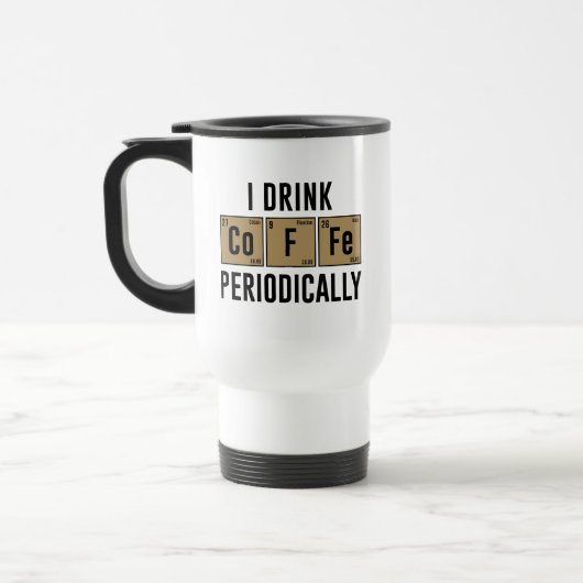 I Drink Coffee Periodically Reisbeker (Links)