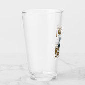 I Drive Fast and Barefoot  Sewing Machine Glas (Rechts)