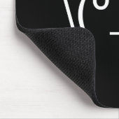 I Dunno LOL' NB\(º_o) / Emoticon Japans Kaomoji Muismat (Hoek)