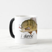 i dunno , tony fernandes magische mok (Voorkant links)