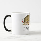 i dunno , tony fernandes magische mok (Links)