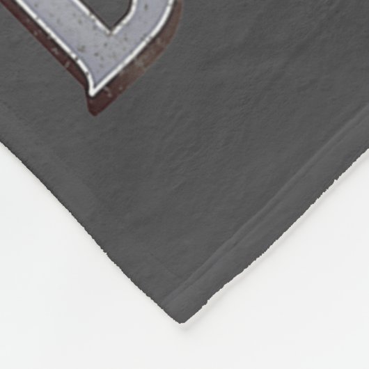 I Eat Drywall Funny Cat Meme Bootleg Graphic  Fleece Deken (Hoek)