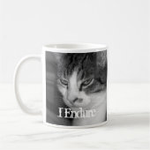 "I Endure" Crabby Cat Mok (Links)