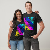 I Enjoy Romantic Walks Through The Hardware Store T-shirt (Unisex)