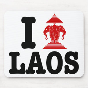 I Erawan (Love) Laos Muismat