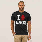 I Erawan (Love) Laos T-shirt (Voorkant volledig)