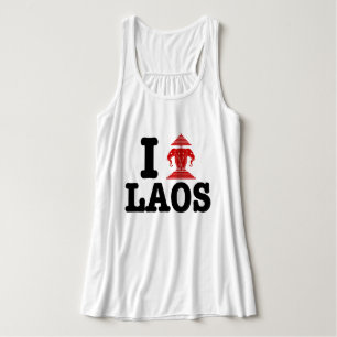 I Erawan (Love) Laos Tanktop