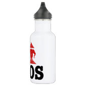 I Erawan (Love) Laos Waterfles (Rechts)